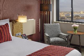 Mövenpick Hotel Amsterdam City Centre fotoÄŸrafÄ±