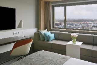 Mövenpick Hotel Amsterdam City Centre fotoÄŸrafÄ±