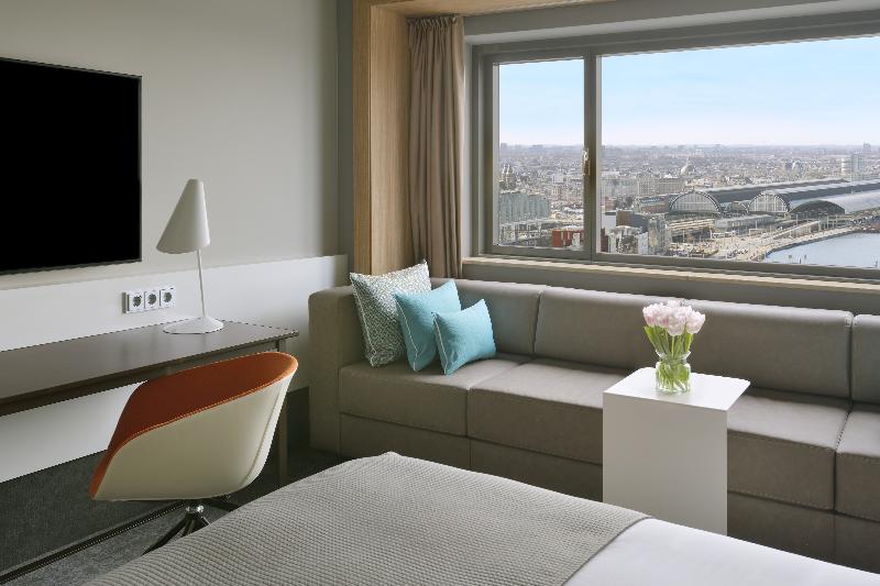 Mövenpick Hotel Amsterdam City Centre - Oda