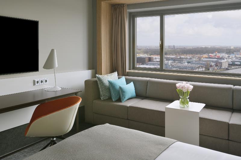 Mövenpick Hotel Amsterdam City Centre - Oda