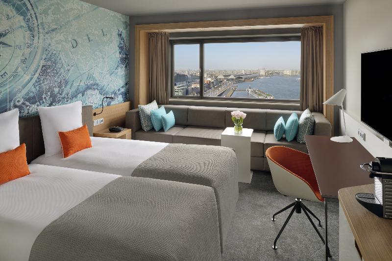 Mövenpick Hotel Amsterdam City Centre - Oda