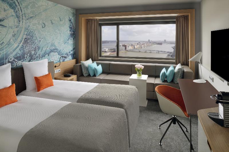 Mövenpick Hotel Amsterdam City Centre - Oda