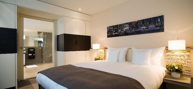 Mövenpick Hotel Amsterdam City Centre - Oda
