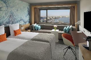 Mövenpick Hotel Amsterdam City Centre fotoÄŸrafÄ±