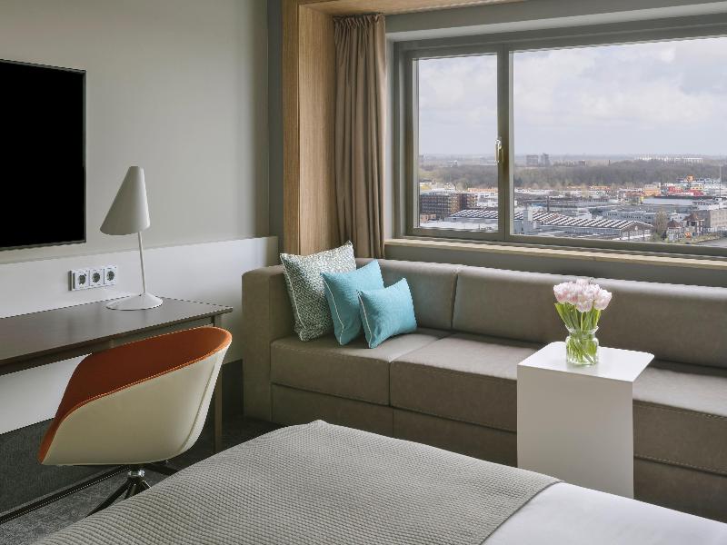 Mövenpick Hotel Amsterdam City Centre - Oda