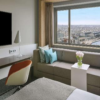 Mövenpick Hotel Amsterdam City Centre fotoÄŸrafÄ±
