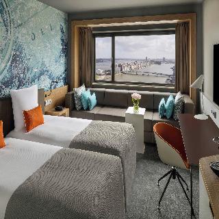 Mövenpick Hotel Amsterdam City Centre fotoÄŸrafÄ±