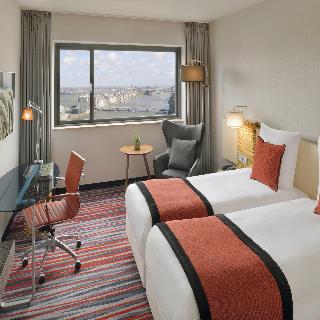 Mövenpick Hotel Amsterdam City Centre fotoÄŸrafÄ±