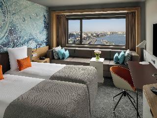 Mövenpick Hotel Amsterdam City Centre fotoÄŸrafÄ±