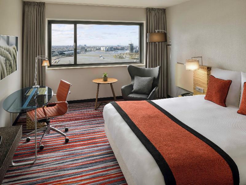 Mövenpick Hotel Amsterdam City Centre - Oda
