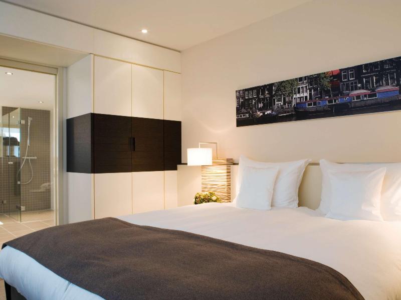 Mövenpick Hotel Amsterdam City Centre - Oda