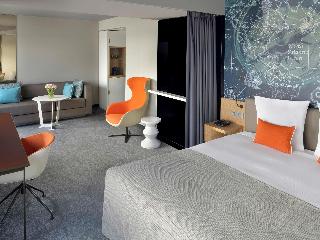 Mövenpick Hotel Amsterdam City Centre fotoÄŸrafÄ±