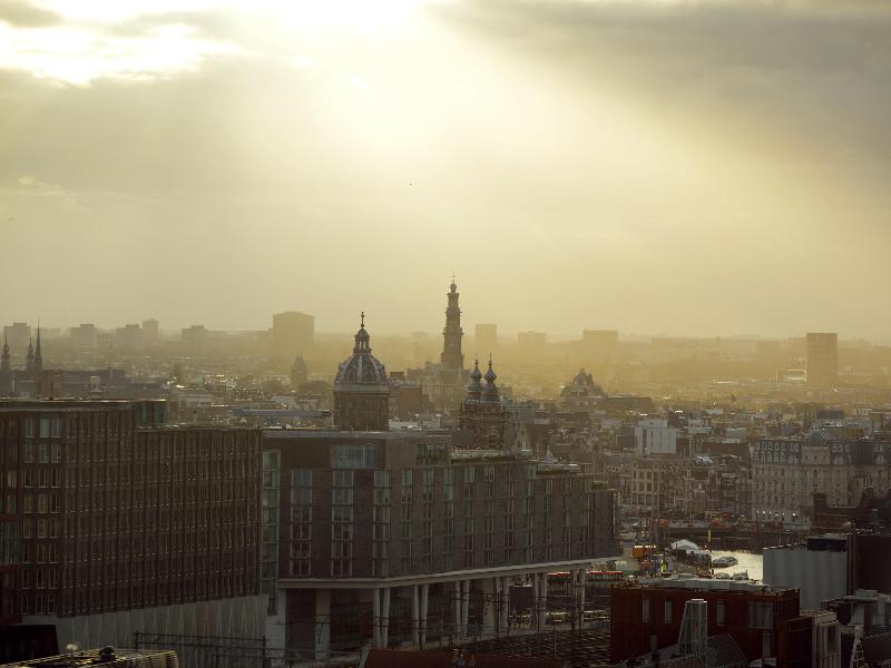 Mövenpick Hotel Amsterdam City Centre - Oda