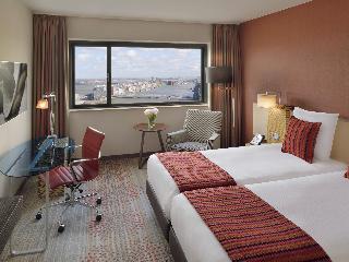 Mövenpick Hotel Amsterdam City Centre fotoÄŸrafÄ±