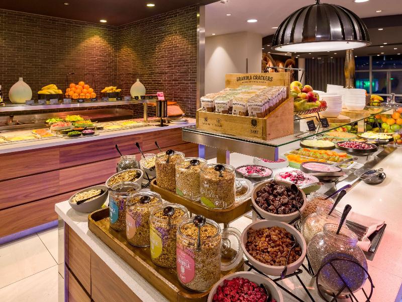 Mövenpick Hotel Amsterdam City Centre - Restoran