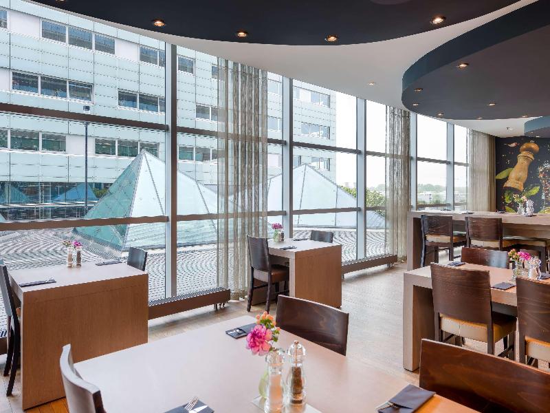 Mövenpick Hotel Amsterdam City Centre - Restoran