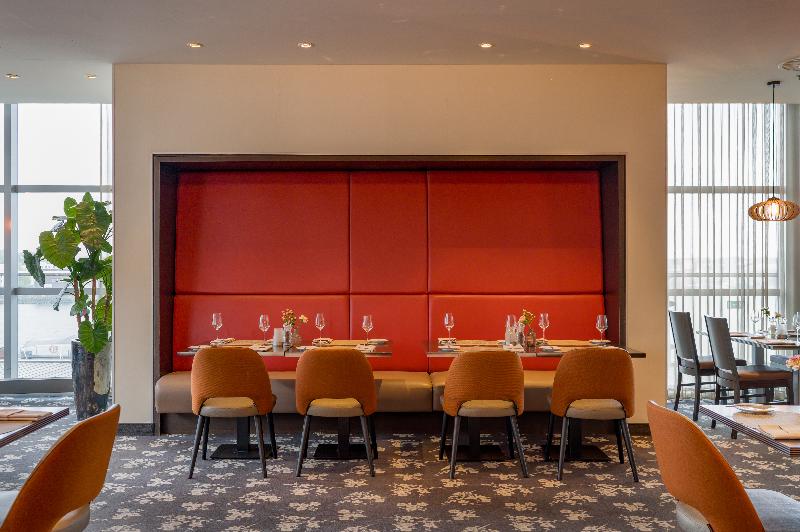 Mövenpick Hotel Amsterdam City Centre - Restoran