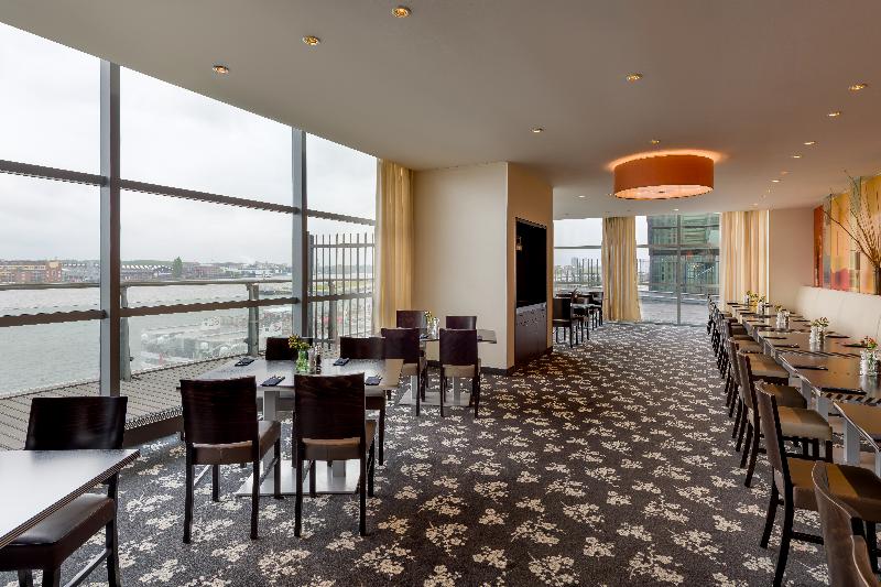 Mövenpick Hotel Amsterdam City Centre - Restoran