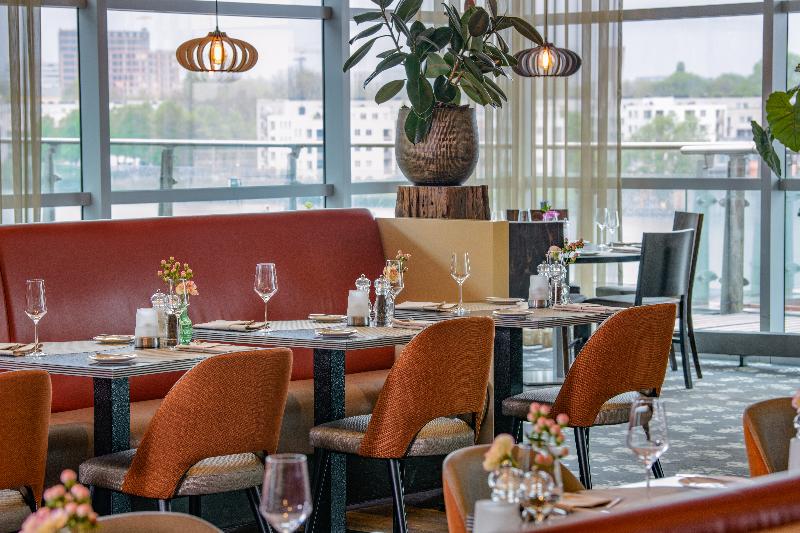 Mövenpick Hotel Amsterdam City Centre - Restoran