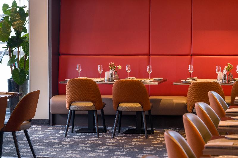 Mövenpick Hotel Amsterdam City Centre - Restoran