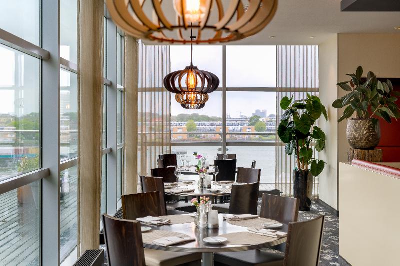 Mövenpick Hotel Amsterdam City Centre - Restoran