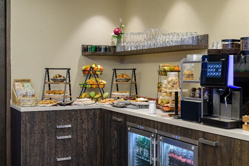 Mövenpick Hotel Amsterdam City Centre - Restoran