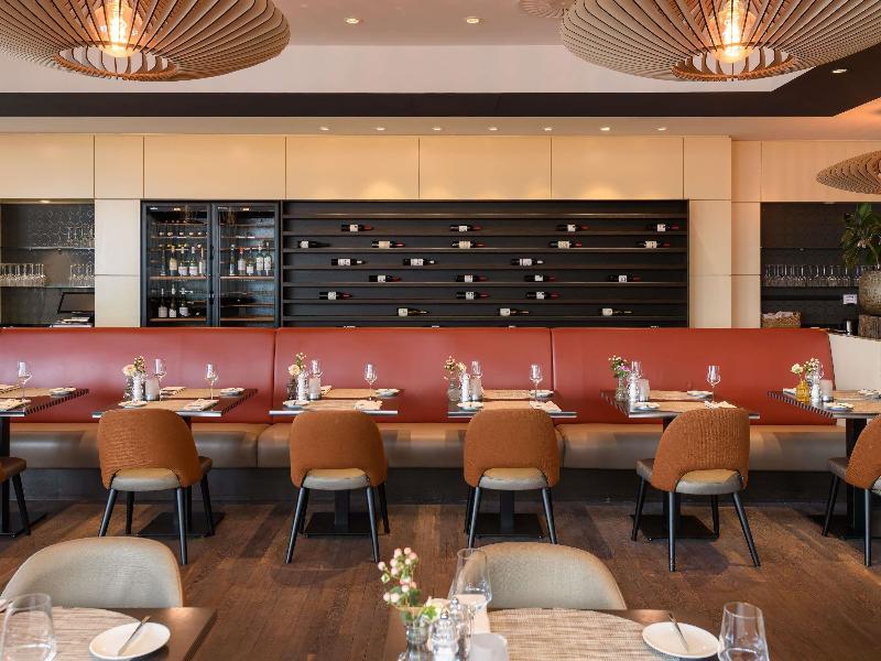 Mövenpick Hotel Amsterdam City Centre - Restoran