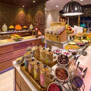 Mövenpick Hotel Amsterdam City Centre fotoÄŸrafÄ±