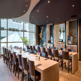 Mövenpick Hotel Amsterdam City Centre fotoÄŸrafÄ±