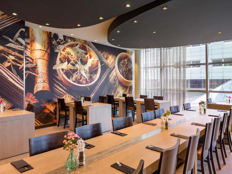Mövenpick Hotel Amsterdam City Centre - Restoran