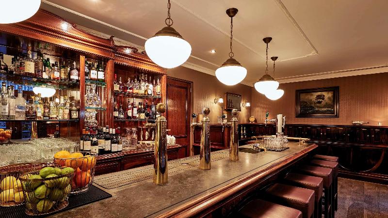 Sofitel Legend The Grand Amsterdam - Bar