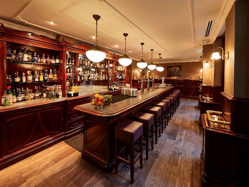 Sofitel Legend The Grand Amsterdam - Bar