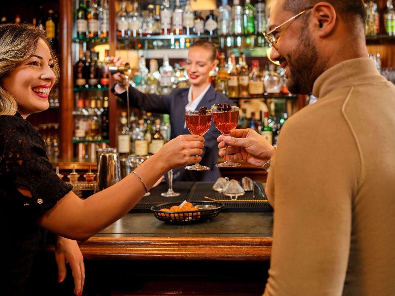 Sofitel Legend The Grand Amsterdam - Bar