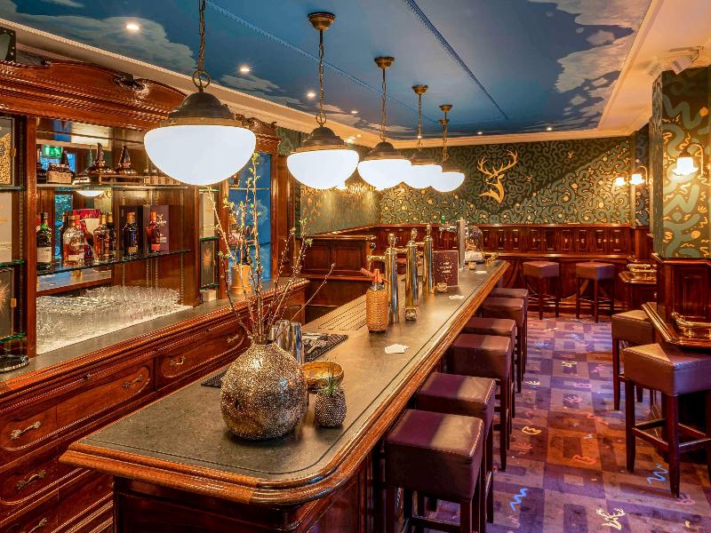 Sofitel Legend The Grand Amsterdam - Bar