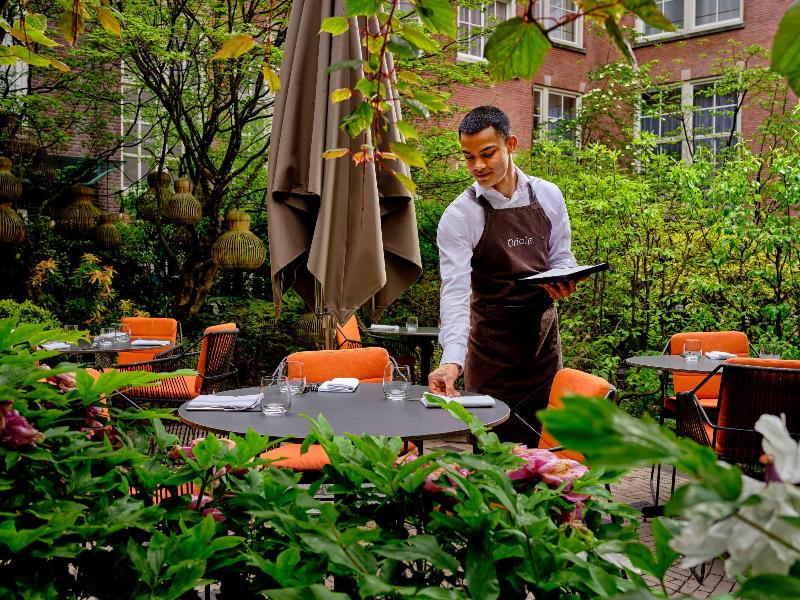 Sofitel Legend The Grand Amsterdam - Bar