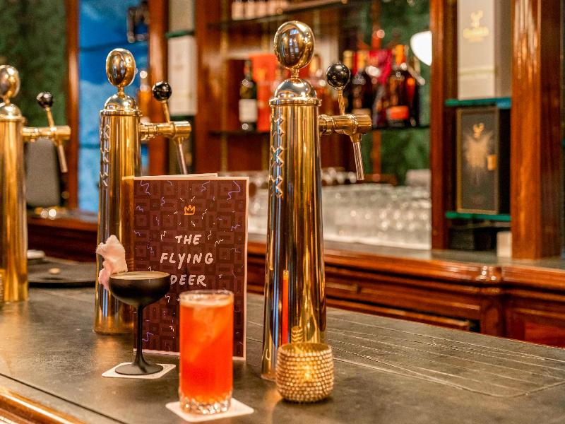 Sofitel Legend The Grand Amsterdam - Bar