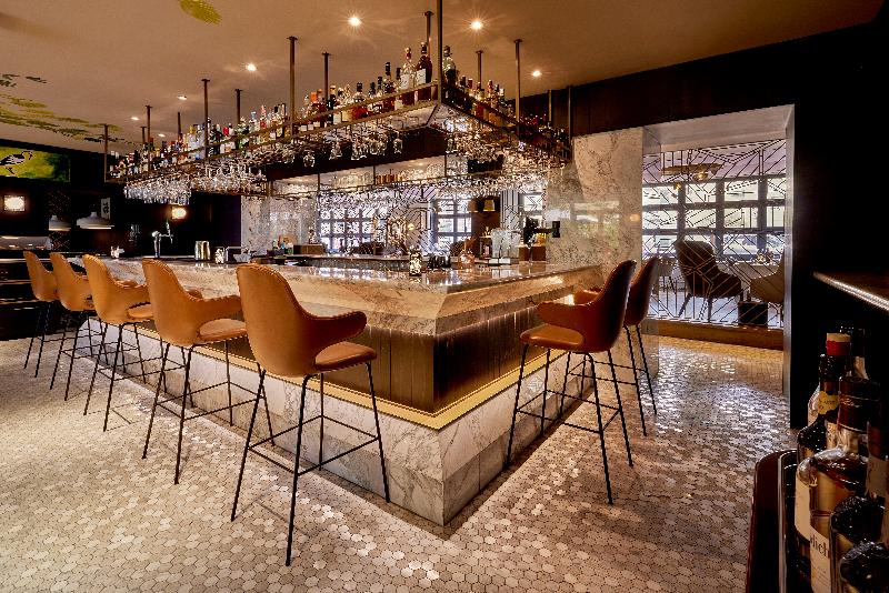 Sofitel Legend The Grand Amsterdam - Bar
