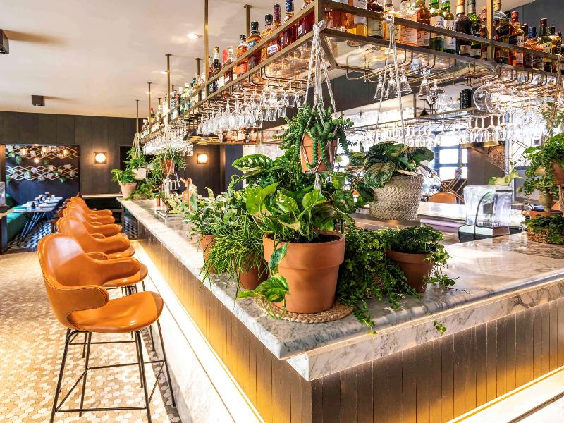 Sofitel Legend The Grand Amsterdam - Bar