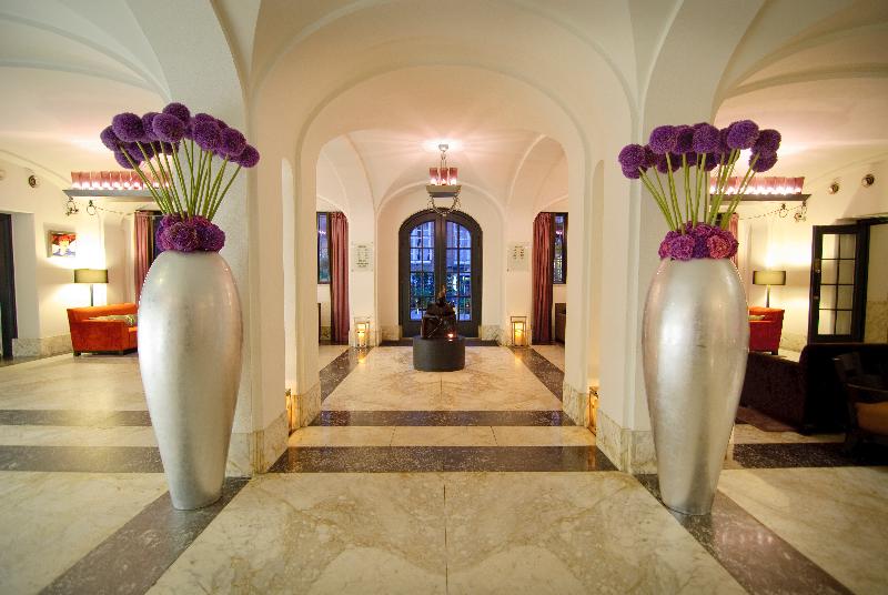 Sofitel Legend The Grand Amsterdam - Lobi