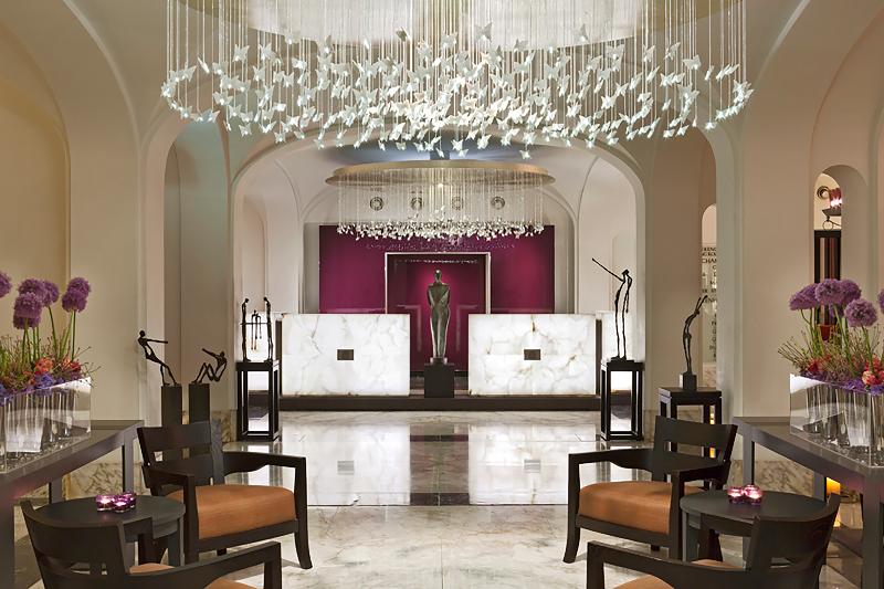Sofitel Legend The Grand Amsterdam - Lobi