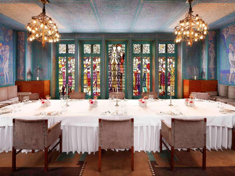 Sofitel Legend The Grand Amsterdam - Toplantı