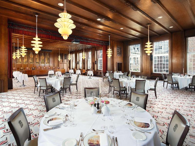 Sofitel Legend The Grand Amsterdam - Toplantı