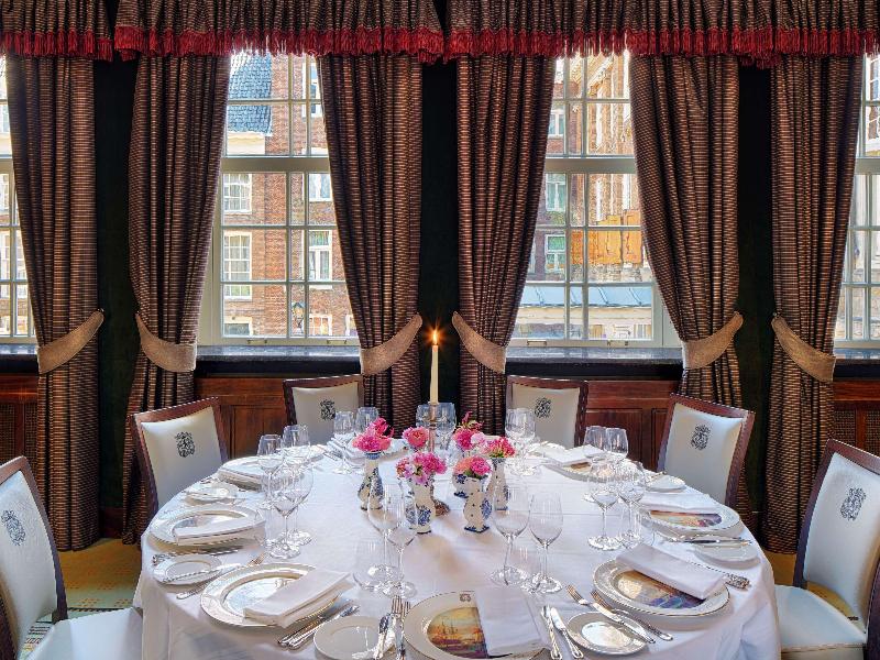 Sofitel Legend The Grand Amsterdam - Toplantı