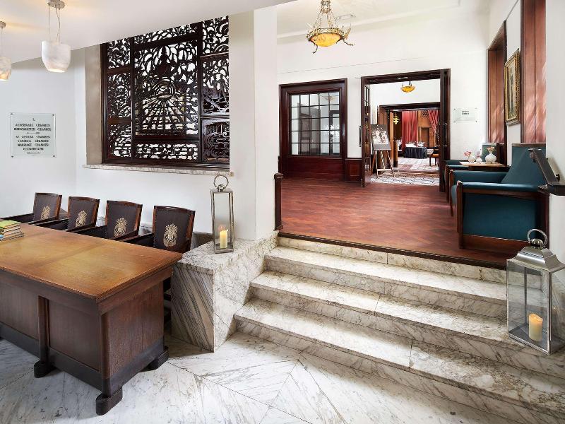 Sofitel Legend The Grand Amsterdam - Toplantı