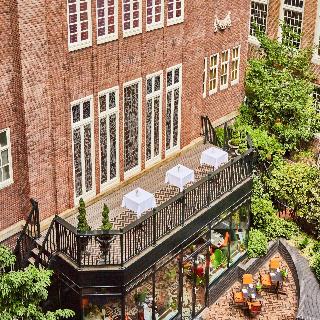 Sofitel Legend The Grand Amsterdam fotoÄŸrafÄ±