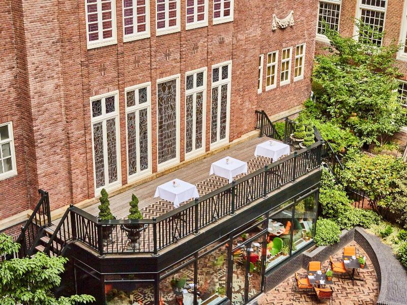 Sofitel Legend The Grand Amsterdam - Toplantı