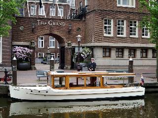 Sofitel Legend The Grand Amsterdam fotoÄŸrafÄ±