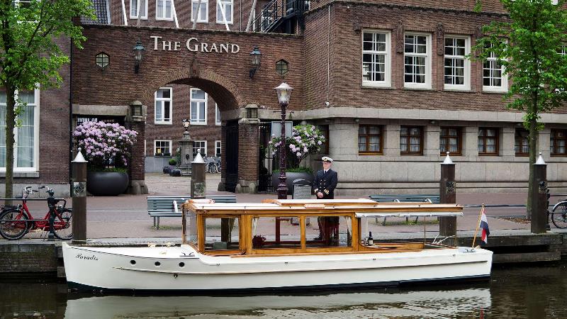 Sofitel Legend The Grand Amsterdam - Aktivite