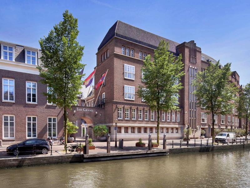 Sofitel Legend The Grand Amsterdam - Genel
