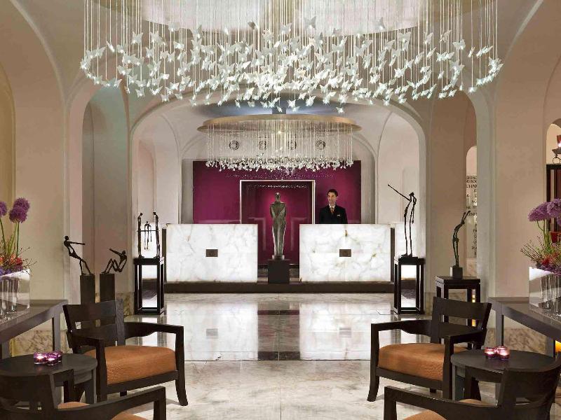 Sofitel Legend The Grand Amsterdam - Genel